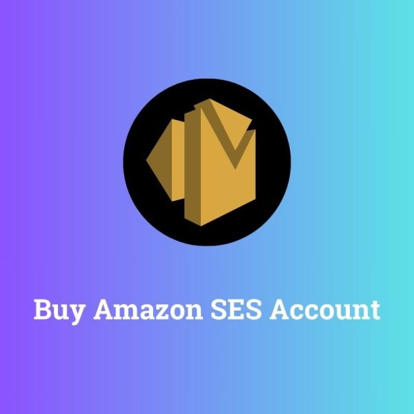 Buy Amazon SES Account