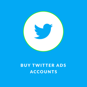 Buy Twitter Ads Accounts