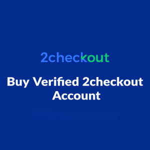 Buy Verified 2CheckOut Account