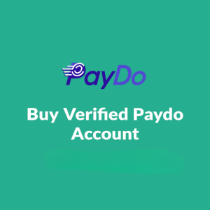 Buy Verified Paydo Account