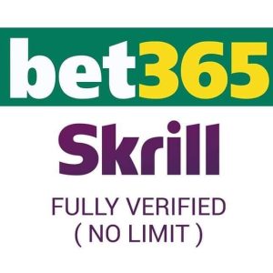 Buy Bet365 Accounts