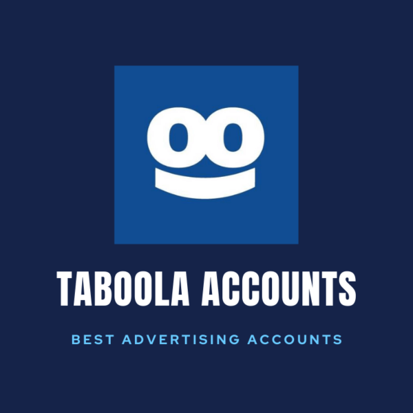 Buy Taboola Ads Account