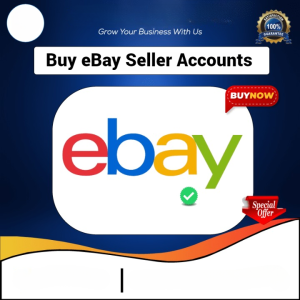 Buy eBay Seller Accounts