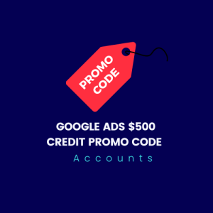 Google Ads $500 Credit Promo Code