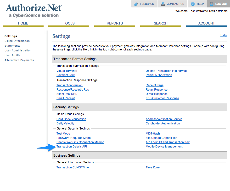 Buy Verified Authorize.Net Account