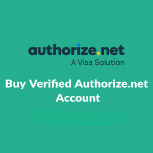 Buy Verified Authorize.Net Account