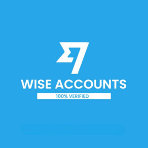 Buy Wise Accounts