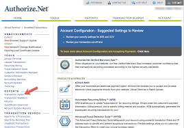  Verified Authorize.Net Account For Your E-Commerce Business